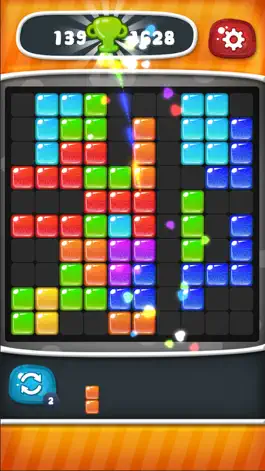 Game screenshot Candy block puzzle apk