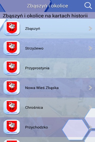 Zbąszyń screenshot 2