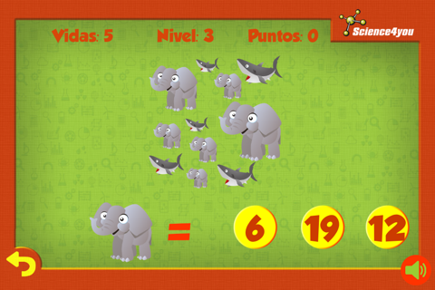 Math for Kids - Science4you screenshot 3