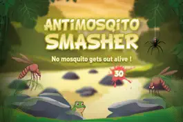 Game screenshot Anti Mosquito Smash-athon mod apk
