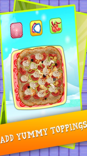 Pizza Maker Food Cooking Game Free(圖4)-速報App