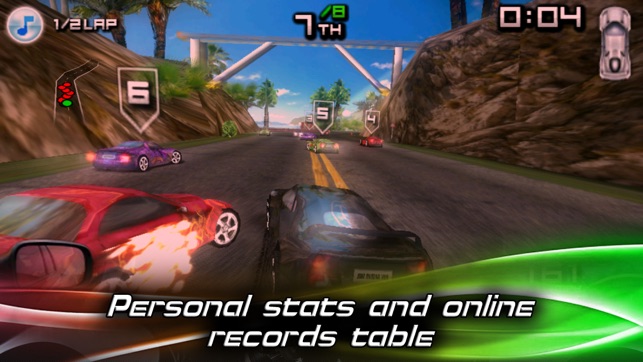 Race Illegal: High Speed 3D Free(圖2)-速報App