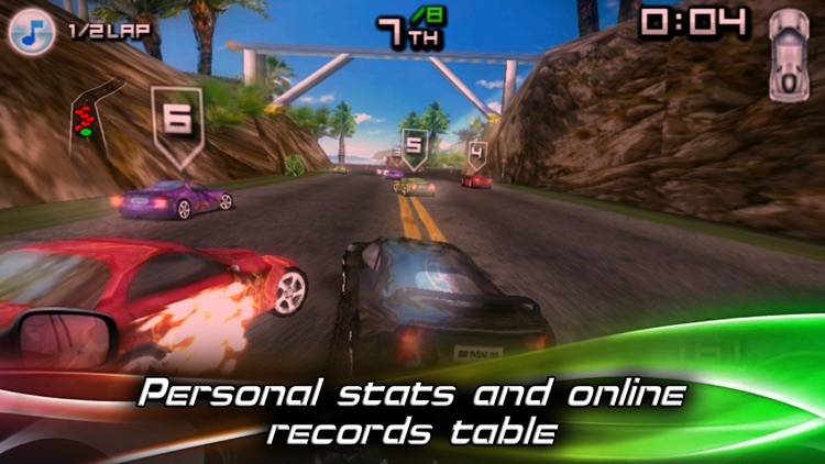 Race Illegal: High Speed 3D Free