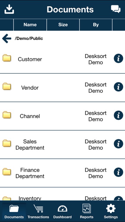 Desksort screenshot-3