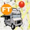 myFoodTruck is a social network based Food Truck Tracker