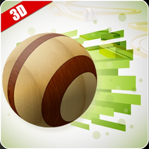 Balance Ball Fun 3D Pro icon