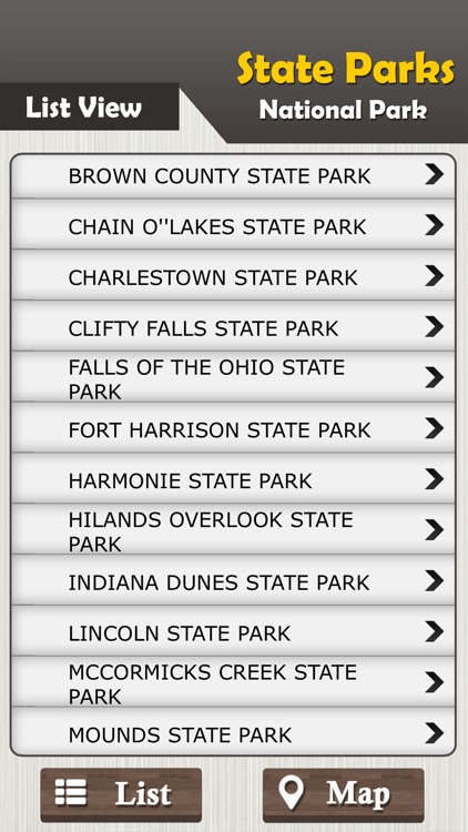 Indiana State Parks And National Parks Guide