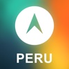 Peru Offline GPS : Car Navigation