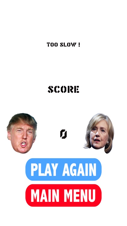 TRUMP vs HILLARY - Presidential Candidate