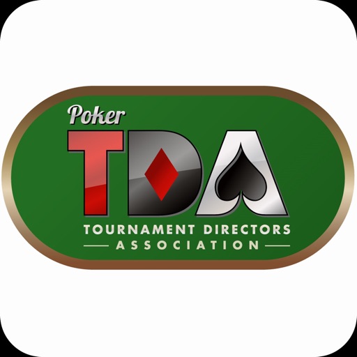 Official Poker TDA Rules iOS App