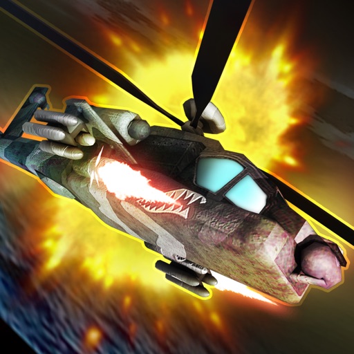 Copter Simulator . RC Helicopter Flight Simulation Game Icon