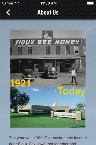 Sue Bee Honey screenshot 3