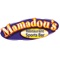 The Bevchek Client application is designed to display the draft menu at Mamadou's