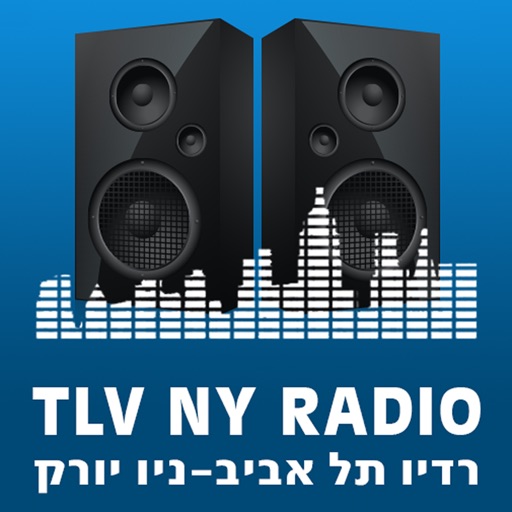 TLVNYRadio icon
