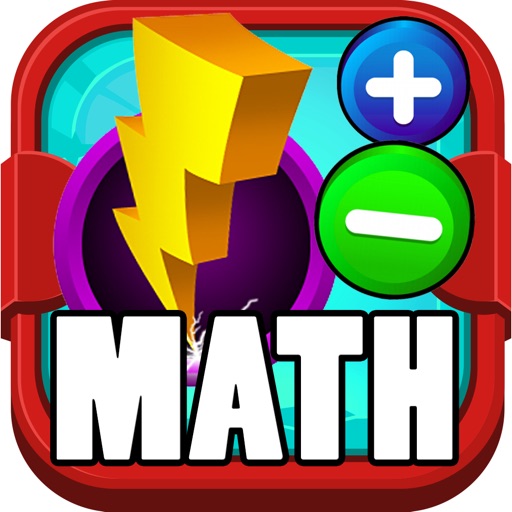 Math Game Avenger Hero Version iOS App