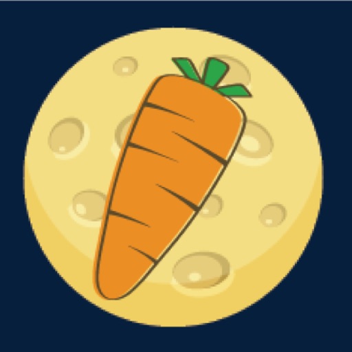 Collect Carrots - collect many planet carrots as many as possible iOS App
