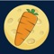Collect Carrots - collect many planet carrots as many as possible