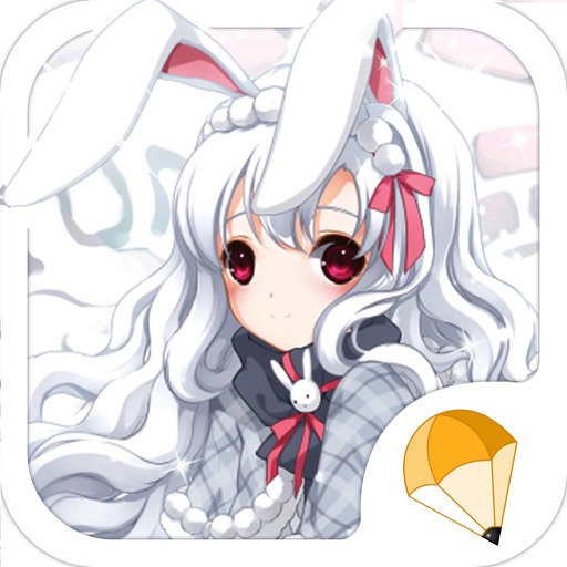 Anime Beauty - dress up iOS App