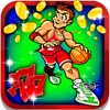 Basketball Slots: Join the five player lucky team and earn the golden medal