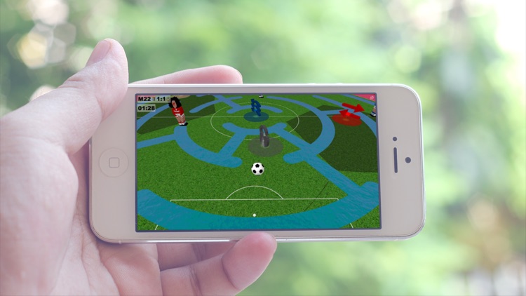 Football Maze 3D – Arcade Soccer Labyrinth