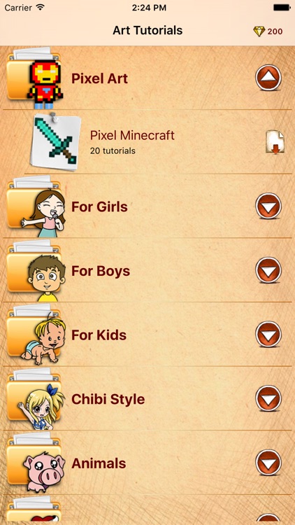 Art Tutorials For Pixel Minecraft