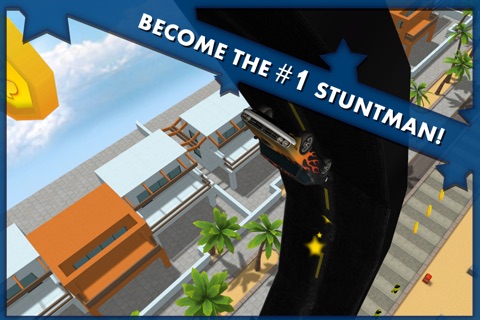 Stuntman Steve – Stunt Racing screenshot 2