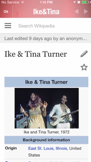 Ike & Tina Turner Greatest Hits - appTunes(圖3)-速報App