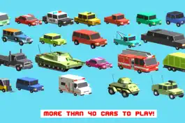 Game screenshot Smashy Dash 3 - Wanted Road Rage hack