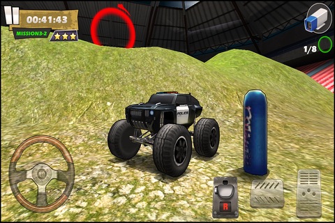 Monster Truck – An Exciting Monster Truck 3D Game screenshot 3