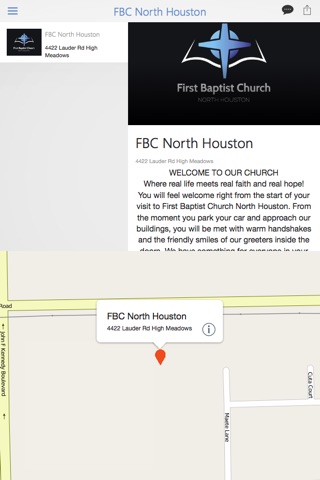 FBCNH Connect screenshot 3