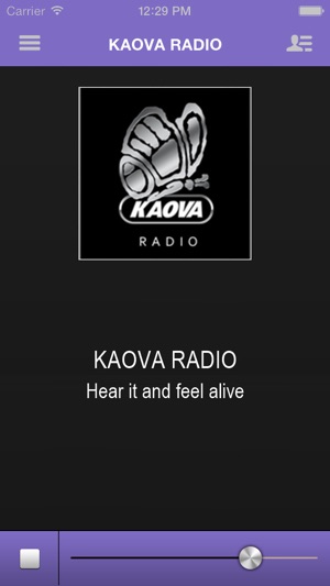 KAOVA RADIO(圖1)-速報App