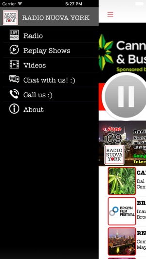 Radio Nuova York(圖3)-速報App