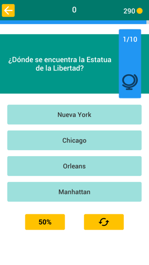 Trivia Preguntas y Respuestas(圖4)-速報App