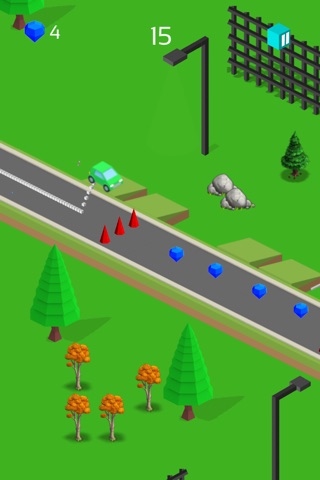Traffic Jump screenshot 4
