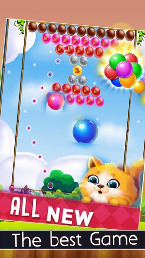 New Bubble Shoot 3D Free Edition(圖3)-速報App