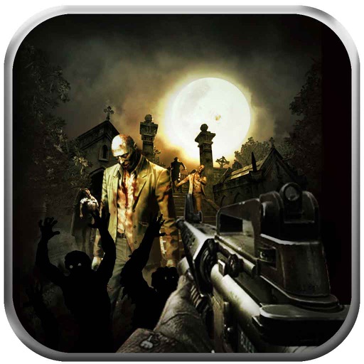 Dead Target - Blood Zombie Icon