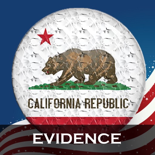CA Evidence Code - (California State Laws & Codes) icon