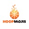 Have fun and express yourself with over 700+ custom designed basketball inspired emojis, stickers, GIFS and keyboard with the HOOPMOJIS app