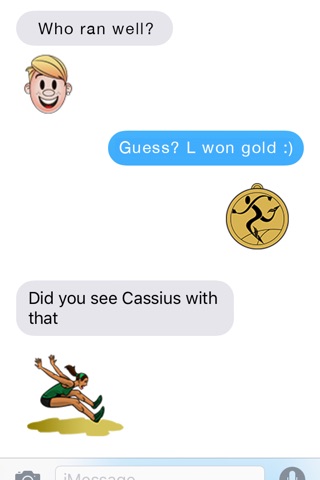 TRACKMOJIS screenshot 4