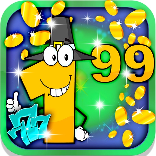 Lucky Number Slots: Play the famous Big Six Dice Wheel and earn seven bonus rounds iOS App