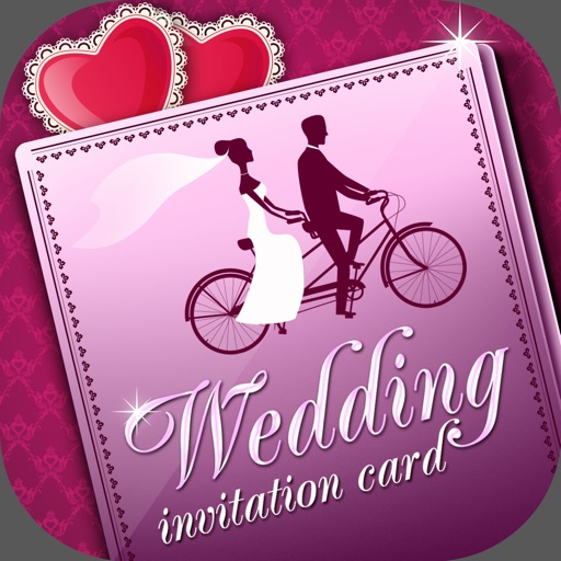 Wedding Invitation Cards – Make Invitations for Special Day with Best e-Card Design.er icon