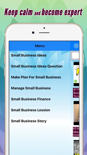 Small Business Successful-Video Guide How to make idea, star(圖3)-速報App