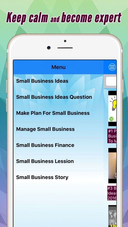 Small Business Successful-Video Guide How to make idea, start, and more?