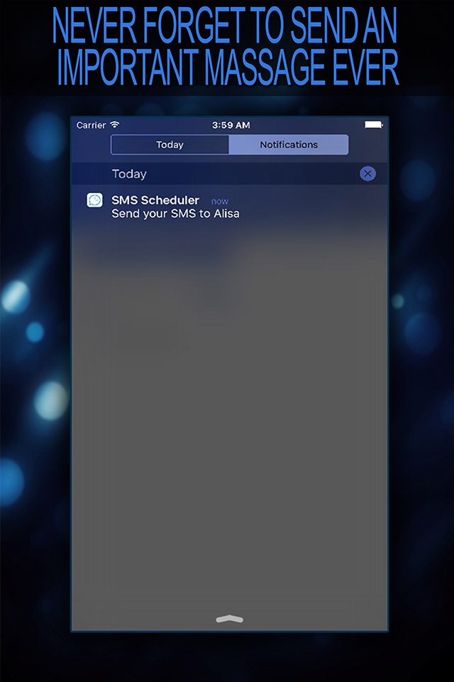 Text it - Sms Timer App To Send Scheduled Message screenshot 3