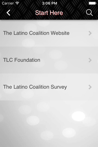 The Latino Coalition screenshot 3