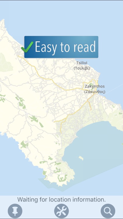 Zakynthos Travelmapp