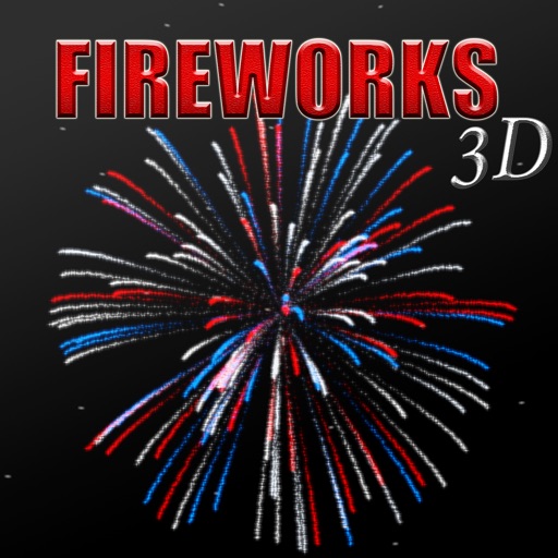 Fireworks Creator 3D iOS App