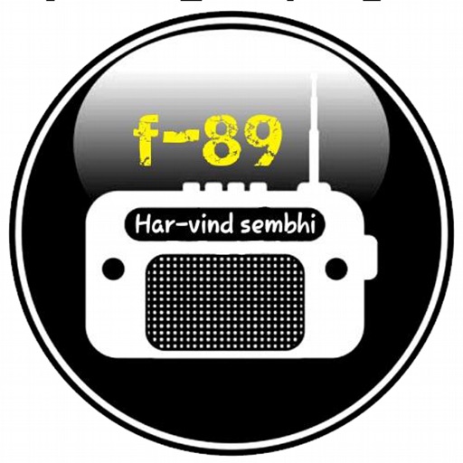 f-89 radio