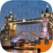 Tourist Puzzle Game for Free & Jigsaw Puzzls for adults