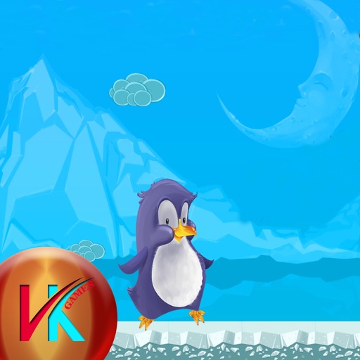 Penguin Save Adventure Game iOS App